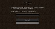 Minecraft Alpha 1.0.15 introduced the concept of the SMP server in the game (Image via Mojang)